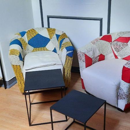 Bienvenue Chez Vous Apartment Le Puy-en-Velay ภายนอก รูปภาพ