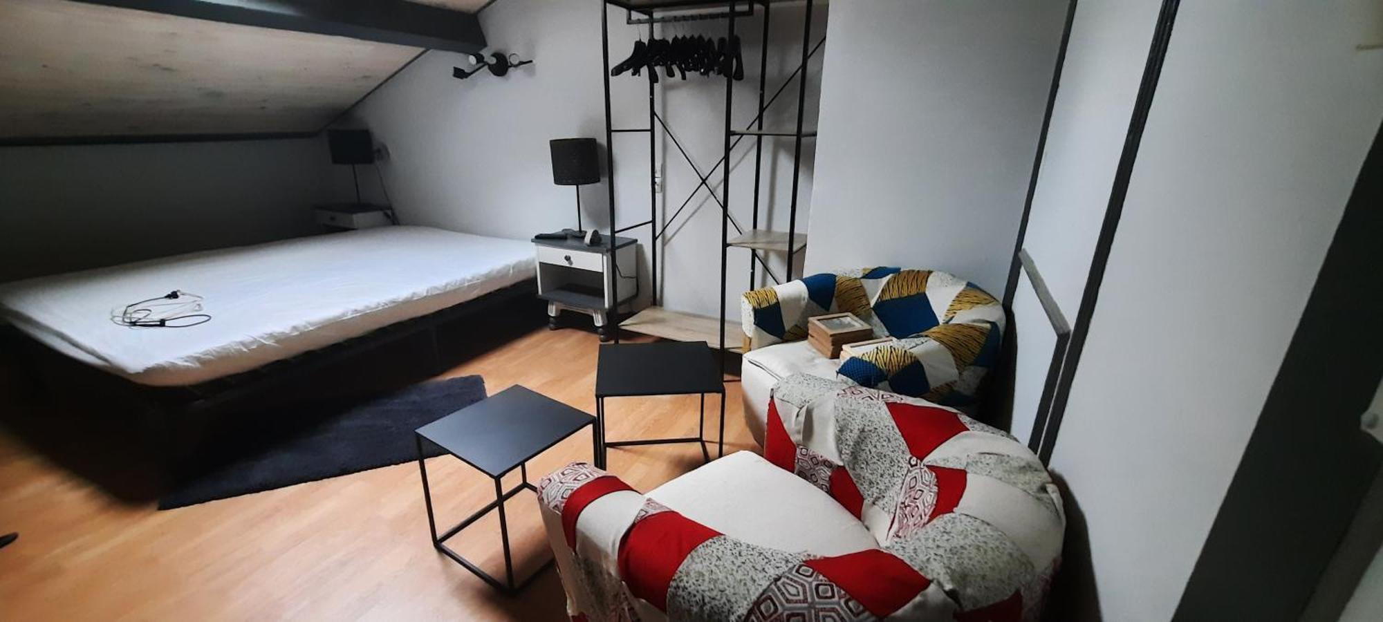 Bienvenue Chez Vous Apartment Le Puy-en-Velay ภายนอก รูปภาพ