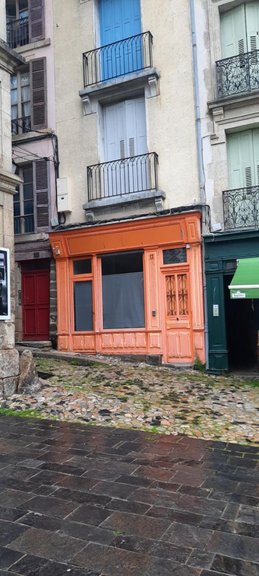 Bienvenue Chez Vous Apartment Le Puy-en-Velay ภายนอก รูปภาพ